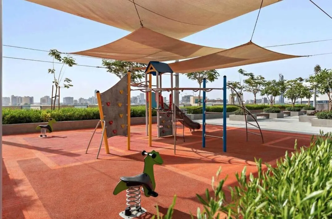 Stylish 2Br With Panoramic Creekside Views Apartment Dubai United Arab Emirates