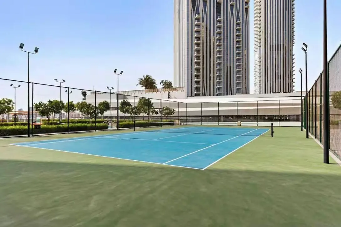 Stylish 2Br With Panoramic Creekside Views Apartment Dubai